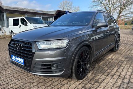 Audi SQ7 Gebrauchtwagen