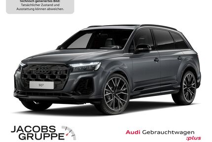 Audi SQ7 Gebrauchtwagen