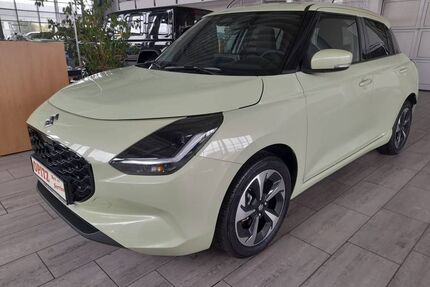Suzuki Swift Gebrauchtwagen
