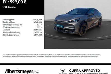 Cupra Tavascan Gebrauchtwagen