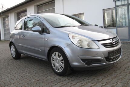 Opel Corsa Gebrauchtwagen