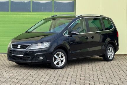 Seat Alhambra Gebrauchtwagen