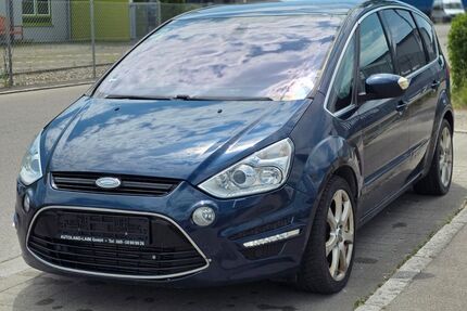 Ford S-Max Gebrauchtwagen
