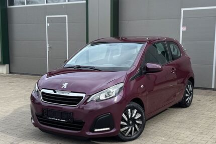 Peugeot 108 Gebrauchtwagen