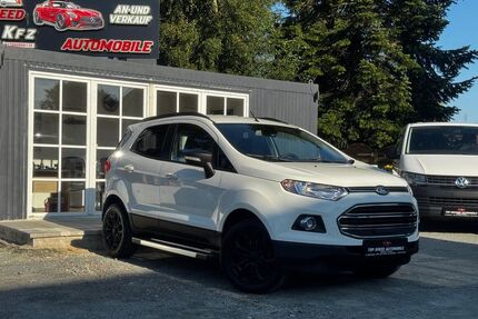 Ford EcoSport Gebrauchtwagen