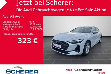 Audi A5 Gebrauchtwagen