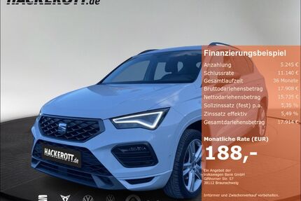 Seat Ateca Gebrauchtwagen