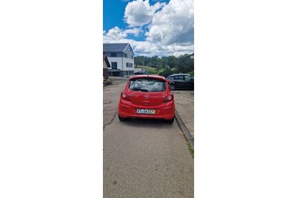 Opel Corsa Gebrauchtwagen