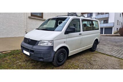 VW T5 Transporter Gebrauchtwagen