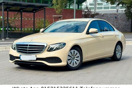 Mercedes-Benz E 200 Gebrauchtwagen