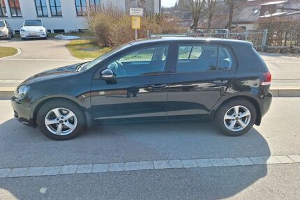 VW Golf Gebrauchtwagen