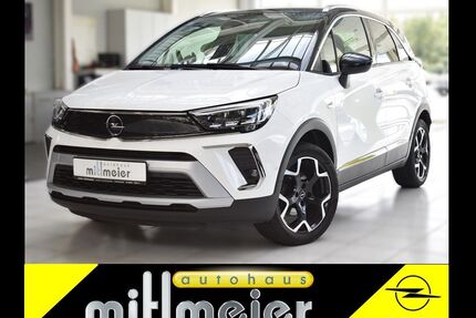 Opel Crossland (X) Gebrauchtwagen