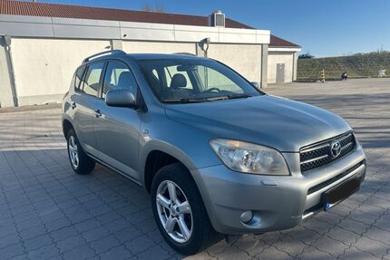 Toyota RAV 4 Gebrauchtwagen