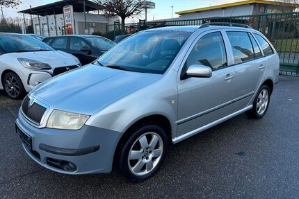 Skoda Fabia Gebrauchtwagen