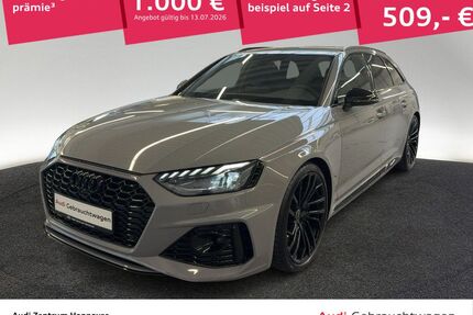 Audi RS4 Gebrauchtwagen