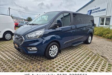 Ford Tourneo Custom Gebrauchtwagen