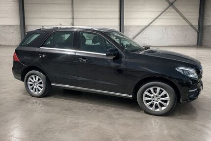 Mercedes-Benz GLE 350 Gebrauchtwagen
