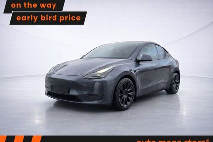 Tesla Model Y Gebrauchtwagen