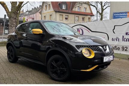Nissan Juke Gebrauchtwagen