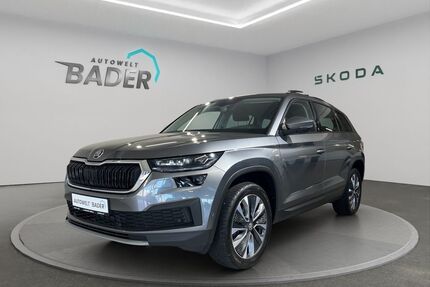 Skoda Kodiaq Gebrauchtwagen