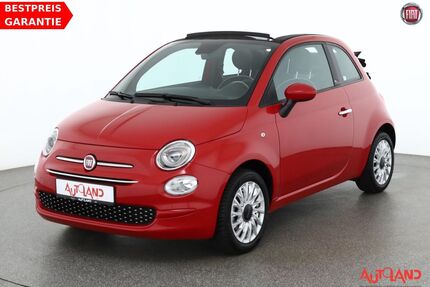 Fiat 500C Gebrauchtwagen