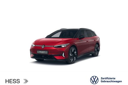VW ID.7 Gebrauchtwagen