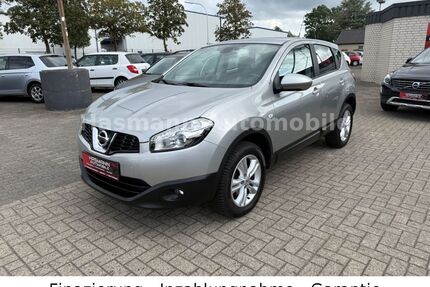 Nissan Qashqai Gebrauchtwagen