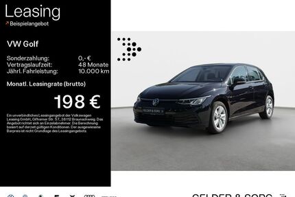 VW Golf Gebrauchtwagen