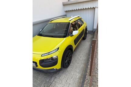 Citroen C4 Cactus Gebrauchtwagen