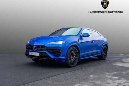 Lamborghini Urus Gebrauchtwagen