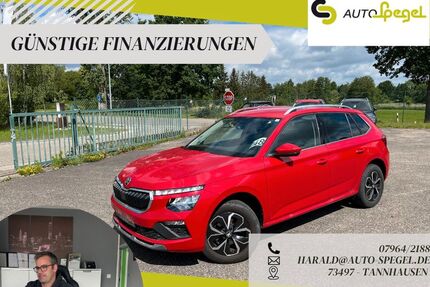 Skoda Kamiq Gebrauchtwagen
