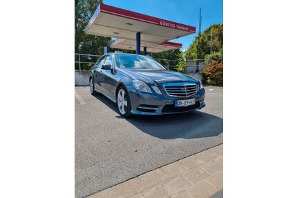 Mercedes-Benz E 350 Gebrauchtwagen