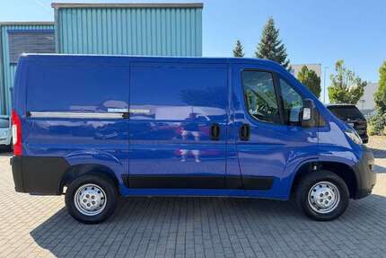 Peugeot Boxer Gebrauchtwagen
