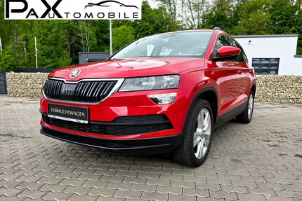Skoda Karoq Gebrauchtwagen