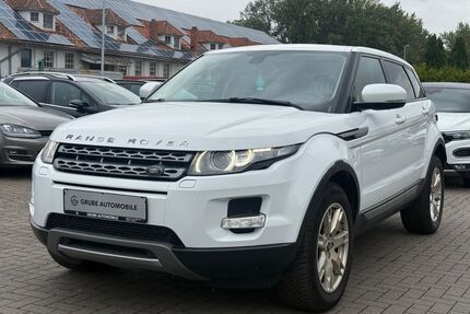 Land Rover Range Rover Evoque Gebrauchtwagen