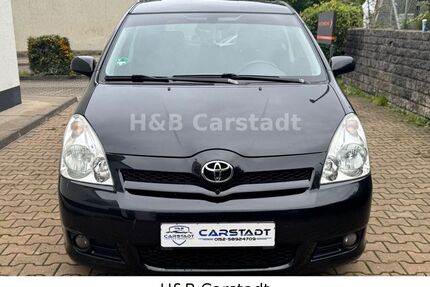 Toyota Corolla Verso Gebrauchtwagen
