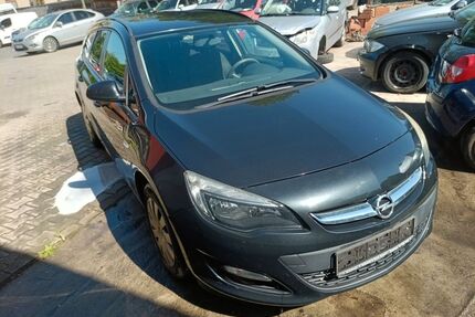 Opel Astra Gebrauchtwagen