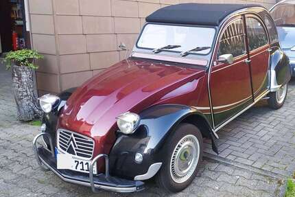 Citroen 2CV Gebrauchtwagen