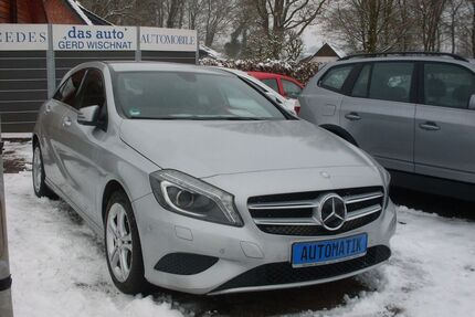 Mercedes-Benz A 180 Gebrauchtwagen