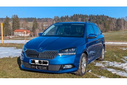 Skoda Fabia Gebrauchtwagen