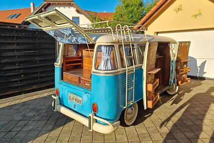VW T1 Gebrauchtwagen