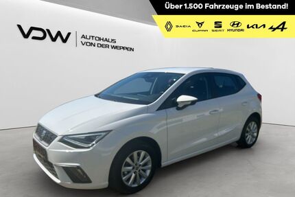 Seat Ibiza Gebrauchtwagen