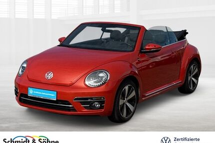 VW Beetle Gebrauchtwagen
