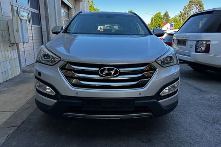 Hyundai SANTA FE Gebrauchtwagen