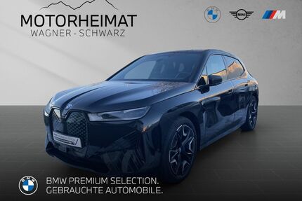 BMW iX Gebrauchtwagen