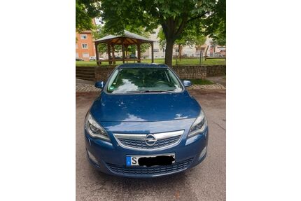 Opel Astra Gebrauchtwagen