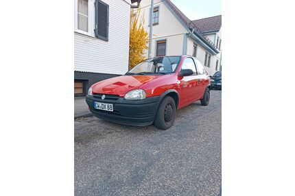 Opel Corsa Gebrauchtwagen