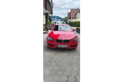BMW 114 Gebrauchtwagen