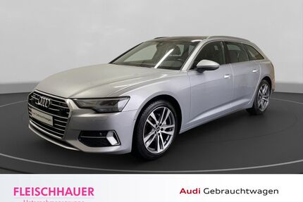 Audi A6 Gebrauchtwagen