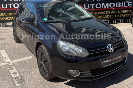 VW Golf Gebrauchtwagen
